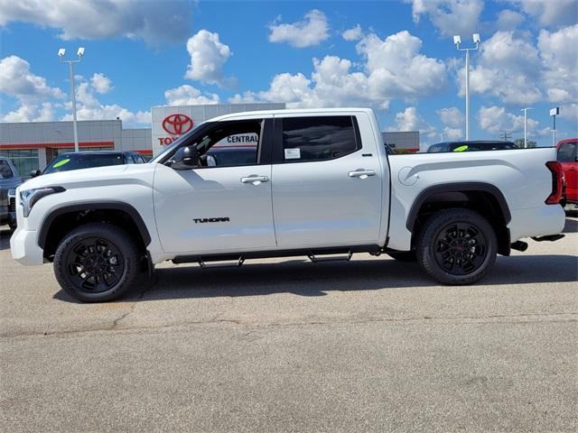 new 2025 Toyota Tundra car, priced at $61,103