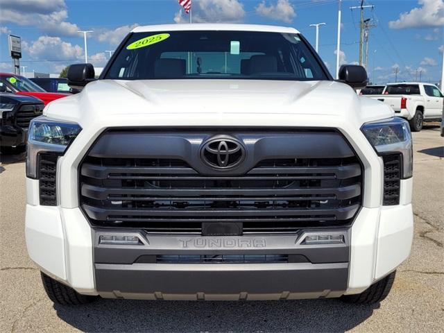 new 2025 Toyota Tundra car, priced at $61,103