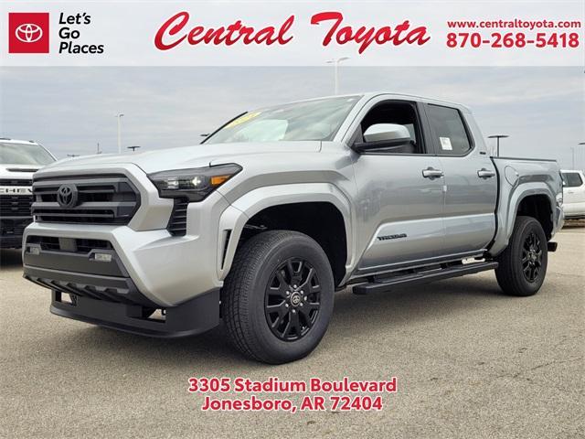 new 2024 Toyota Tacoma car, priced at $44,543