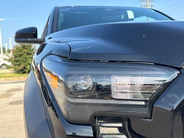 new 2025 Toyota Tacoma car, priced at $47,535