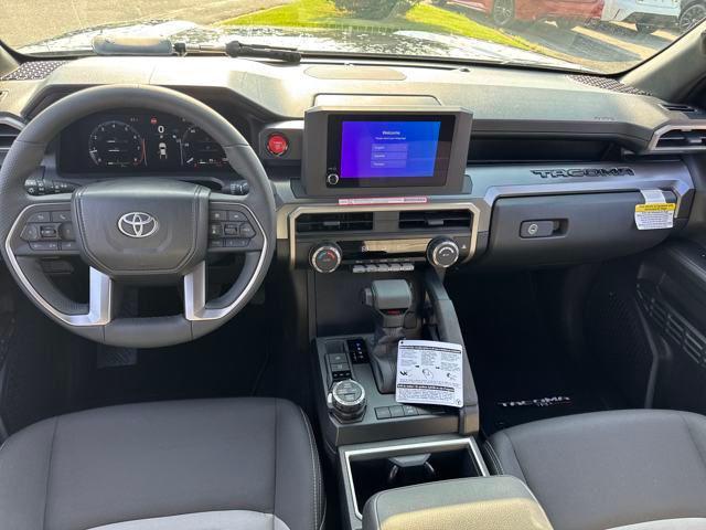 new 2025 Toyota Tacoma car, priced at $47,535