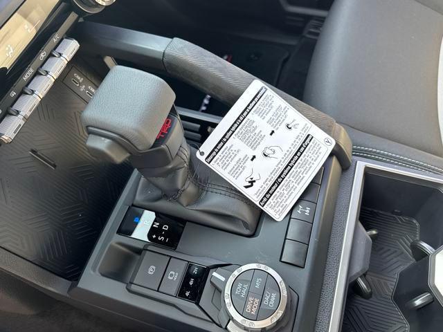new 2025 Toyota Tacoma car, priced at $47,535