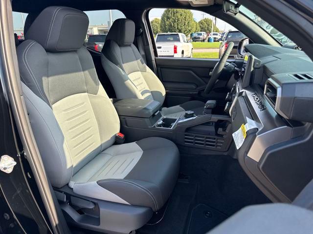 new 2025 Toyota Tacoma car, priced at $47,535