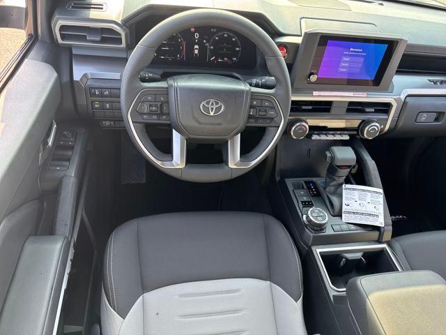 new 2025 Toyota Tacoma car, priced at $47,535