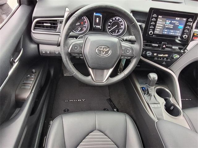 used 2022 Toyota Camry car, priced at $26,187