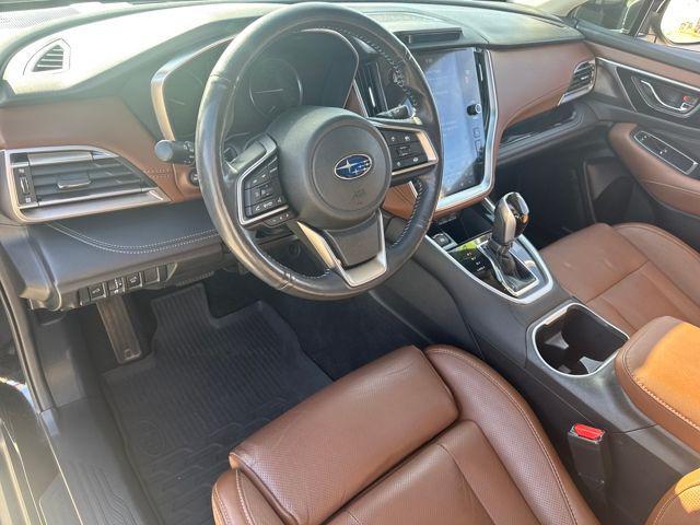 used 2023 Subaru Outback car, priced at $30,495