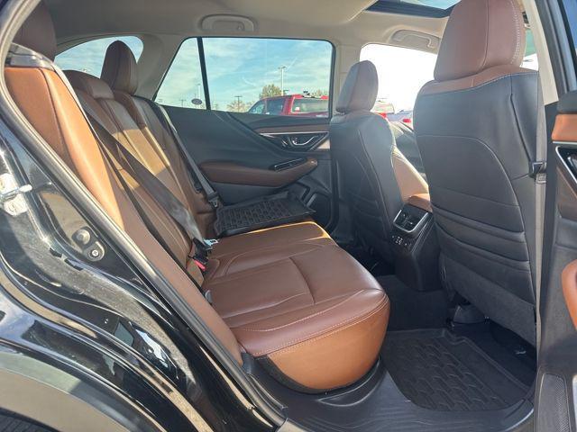 used 2023 Subaru Outback car, priced at $30,495