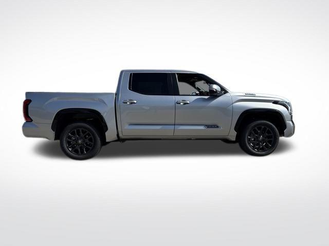 used 2025 Toyota Tundra Hybrid car, priced at $68,995