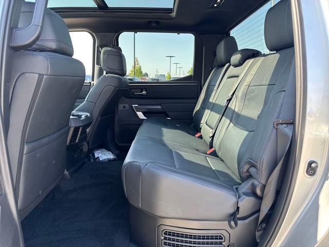 used 2025 Toyota Tundra Hybrid car, priced at $68,995