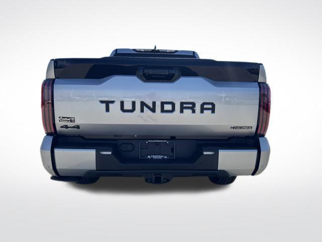 used 2025 Toyota Tundra Hybrid car, priced at $68,995