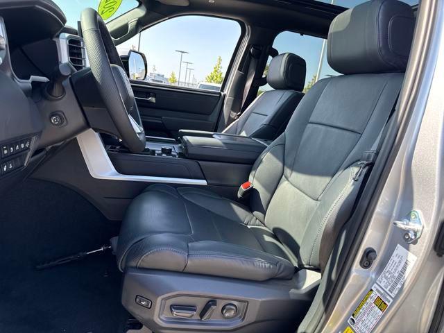 used 2025 Toyota Tundra Hybrid car, priced at $68,995
