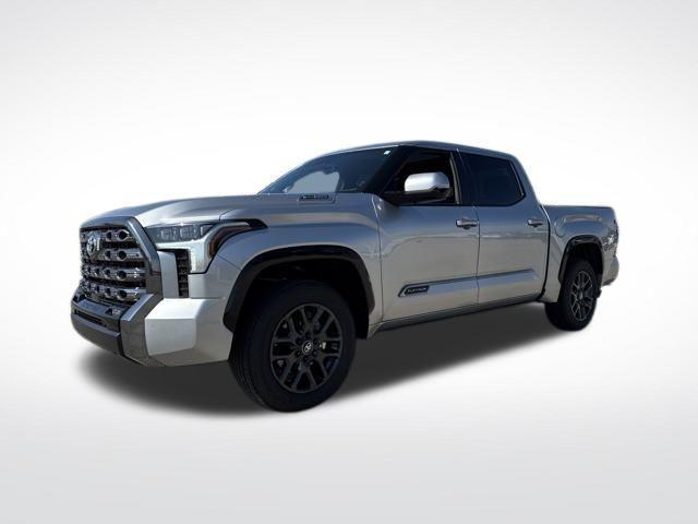 used 2025 Toyota Tundra Hybrid car, priced at $68,995