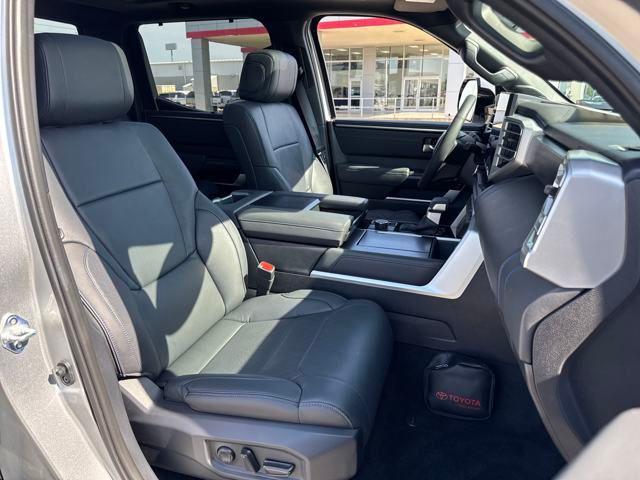 used 2025 Toyota Tundra Hybrid car, priced at $68,995