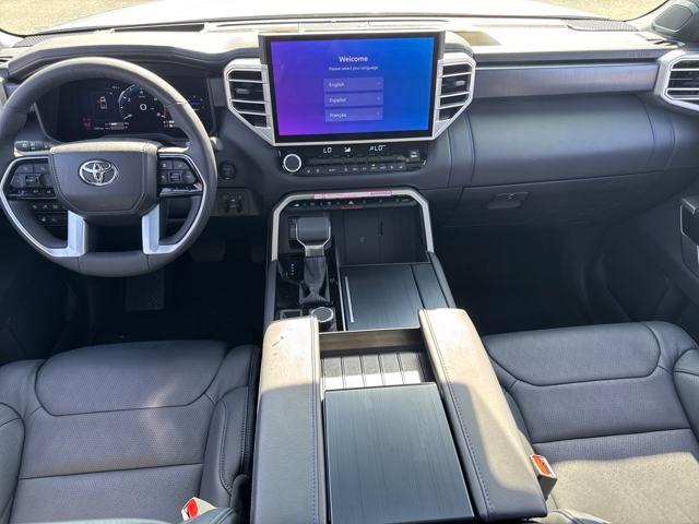 used 2025 Toyota Tundra Hybrid car, priced at $68,995