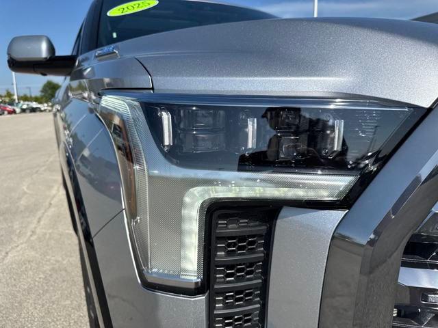 used 2025 Toyota Tundra Hybrid car, priced at $68,995
