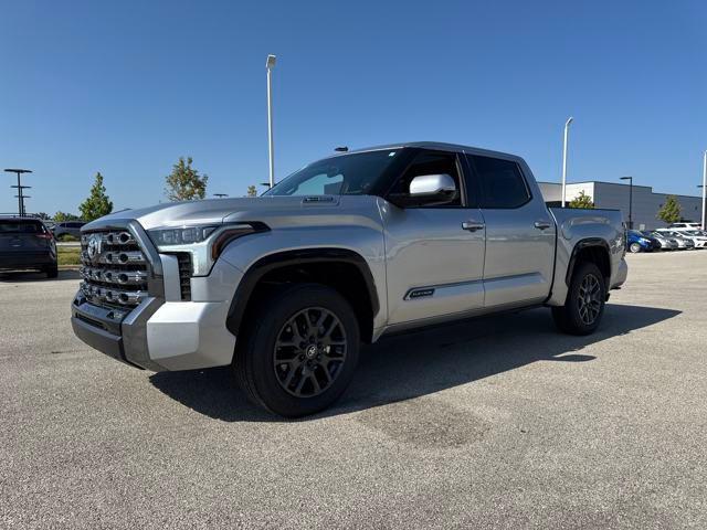 used 2025 Toyota Tundra Hybrid car, priced at $65,995