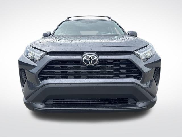 new 2025 Toyota RAV4 car, priced at $36,449