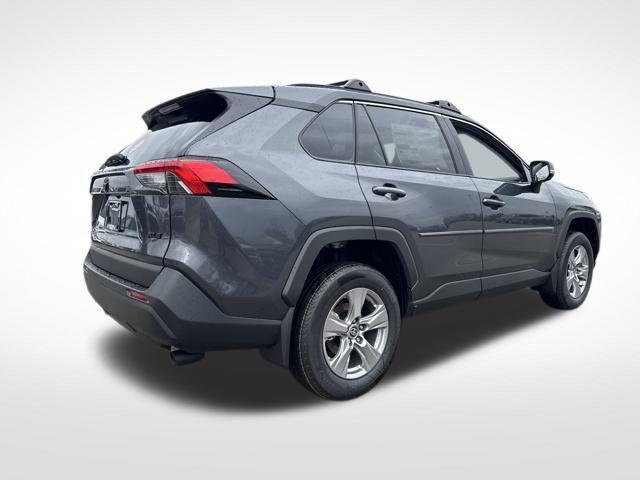 new 2025 Toyota RAV4 car, priced at $36,449