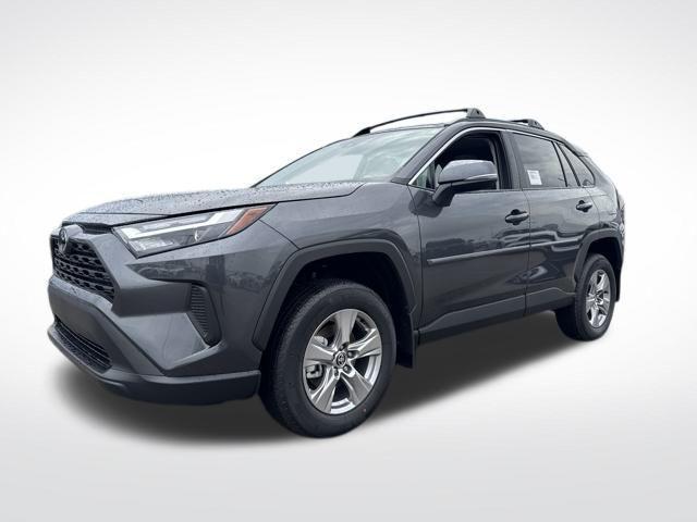 new 2025 Toyota RAV4 car, priced at $36,449