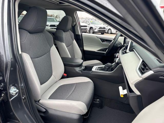 new 2025 Toyota RAV4 car, priced at $36,449