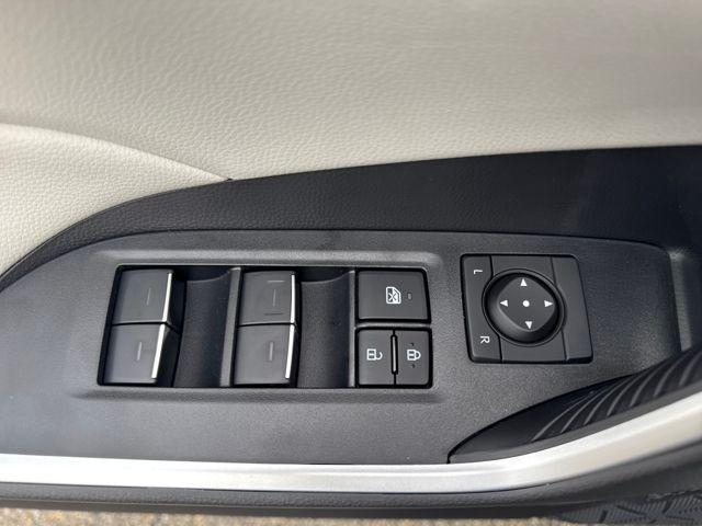 new 2025 Toyota RAV4 car, priced at $36,449