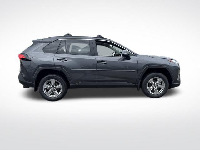 new 2025 Toyota RAV4 car, priced at $36,449