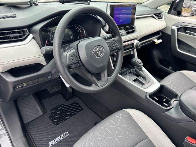 new 2025 Toyota RAV4 car, priced at $36,449