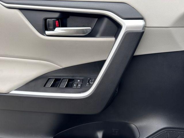 new 2025 Toyota RAV4 car, priced at $36,449