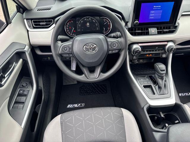 new 2025 Toyota RAV4 car, priced at $36,449