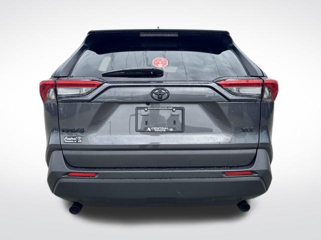new 2025 Toyota RAV4 car, priced at $36,449