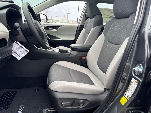 new 2025 Toyota RAV4 car, priced at $36,449