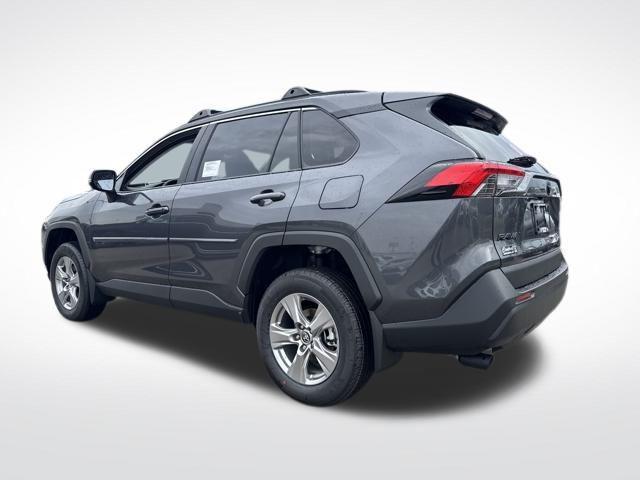 new 2025 Toyota RAV4 car, priced at $36,449