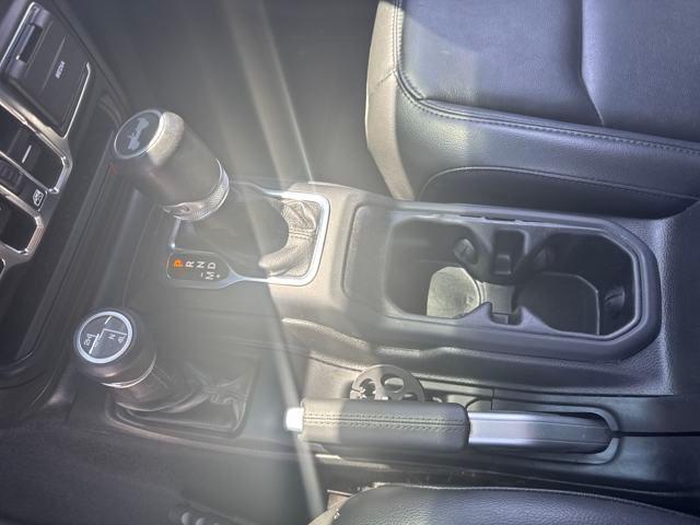used 2022 Jeep Wrangler Unlimited car, priced at $36,995