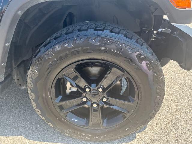 used 2022 Jeep Wrangler Unlimited car, priced at $36,995