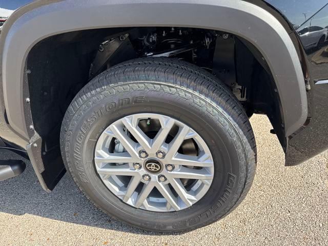 new 2025 Toyota Tundra car, priced at $62,252