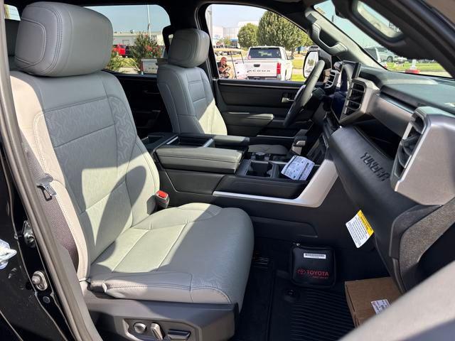 new 2025 Toyota Tundra car, priced at $62,252
