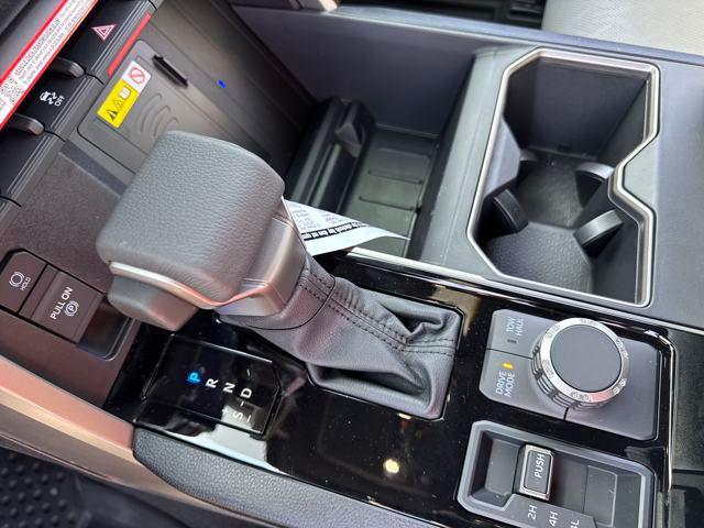 new 2025 Toyota Tundra car, priced at $62,252