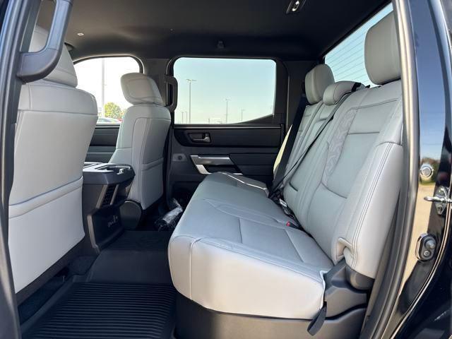 new 2025 Toyota Tundra car, priced at $62,252