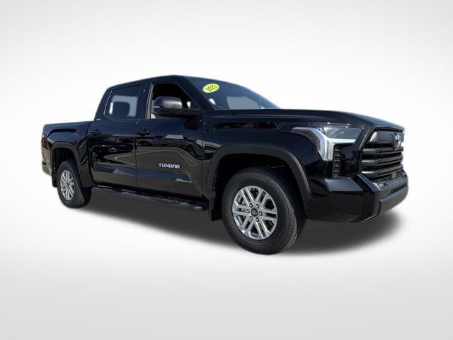 new 2025 Toyota Tundra car, priced at $62,252