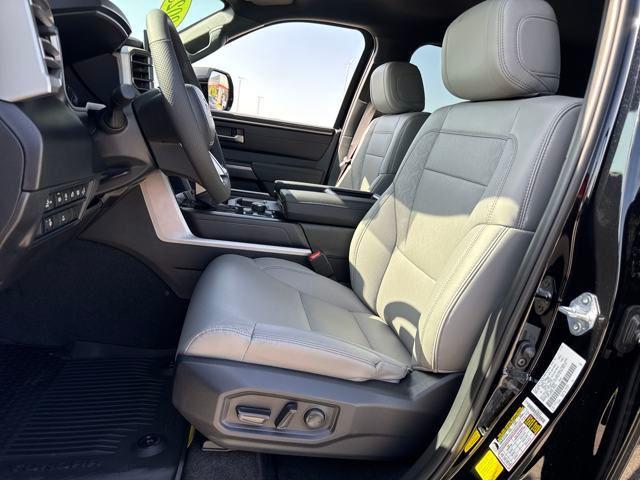 new 2025 Toyota Tundra car, priced at $62,252