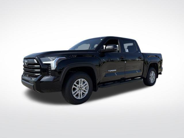 new 2025 Toyota Tundra car, priced at $62,252
