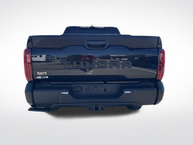 new 2025 Toyota Tundra car, priced at $62,252