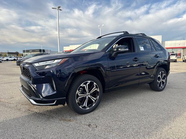 new 2025 Toyota RAV4 Hybrid car, priced at $55,211
