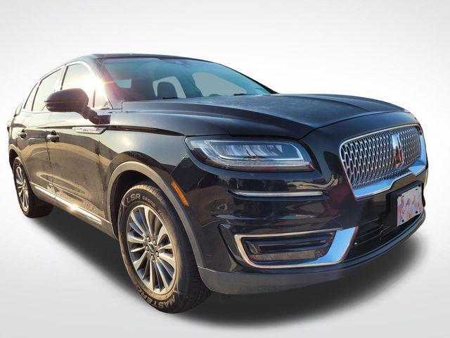 used 2019 Lincoln Nautilus car, priced at $21,495
