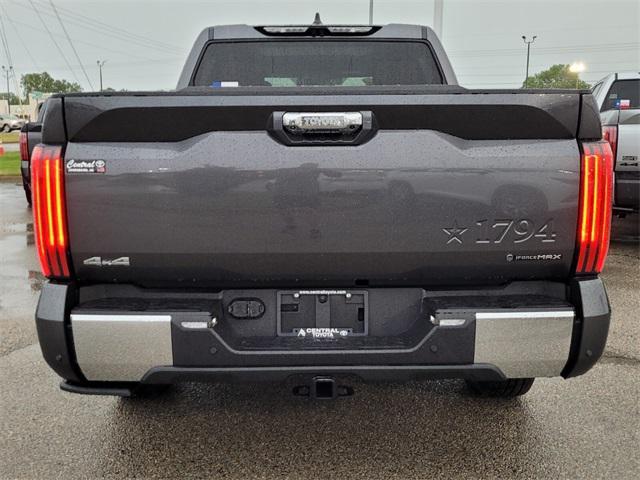 new 2025 Toyota Tundra Hybrid car, priced at $78,262