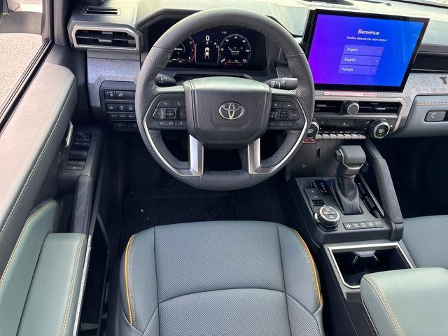 new 2025 Toyota Tacoma Hybrid car, priced at $64,706