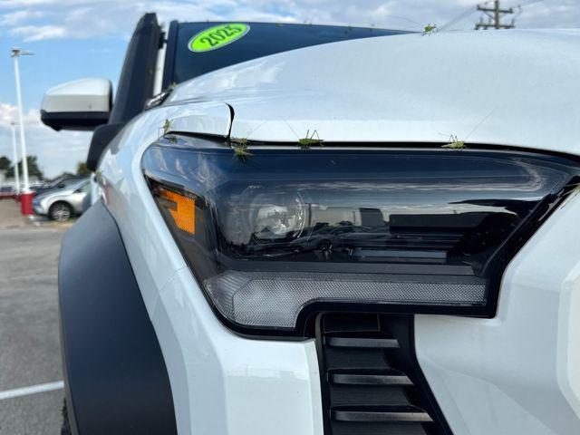 new 2025 Toyota Tacoma Hybrid car, priced at $64,706