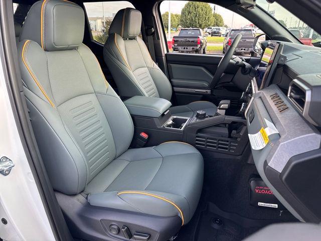 new 2025 Toyota Tacoma Hybrid car, priced at $64,706