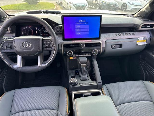 new 2025 Toyota Tacoma Hybrid car, priced at $64,706