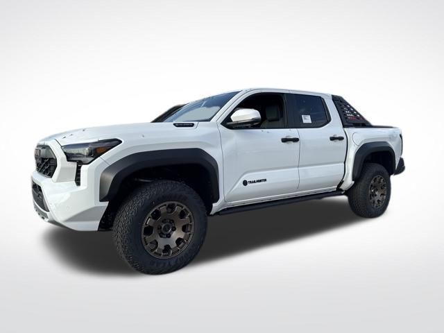 new 2025 Toyota Tacoma Hybrid car, priced at $64,706